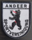 Andeer Sportvereinigung Switzerland Tennis PATCH - Bekleidung, Souvenirs Und Sonstige