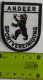 Andeer Sportvereinigung Switzerland Tennis PATCH - Uniformes Recordatorios & Misc