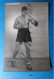 Boksen Bokser Boxeur Boxing Boxer  " A.GOYVAERS "   Fotokaart Photo HALLEUX Berchem - Boxing