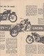 MOTO REVUE N° 1227 - 1955 -  ESSAI GNOME RHONE L35 - Motorfietsen