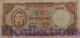 SOMALIA 20 SCELLINI 1968 PICK 11 AXF RARE - Somalia