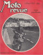 MOTO REVUE N° 1233 - 1955 -  VITESSE ET CONSOMMATION - Motorrad