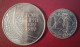 FRANCE.......LOT DE 2 PIECES.......5 F + 10 F........... - Altri & Non Classificati