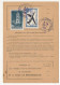 Delcampe - FRANCE - 12 Ordres De Réexpédition, Affranchis Timbres Avions Dont 5,00F Caravelle, Combinaisons Diverses - Lettres & Documents