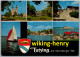 Tutzing - Mehrbildkarte 1   Am Starnberger See - Tutzing