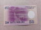 Billete De Tayikistán, De 50 Diram, Año 1999, Nº Bajo 0003622, UNC - Tadschikistan