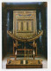 AK 135012 EGYPT - Cairo - The Egytian Museum - The Chair Of Tutankhamun - Musées