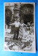 Roger VERMEERSCH & Thérese FLIPTS  Huwelijksreis Roeselare  Privaat Opname  Fotokaart Carte Photo - Genealogie