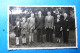 Familie Jan DENYS -VANDAMME Roeselare  Privaat Opname  Fotokaart 23-06-1954 - Généalogie
