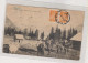 RUSSIA,  1927 TOMSK  Nice Postcard To UNITED STATES - Lettres & Documents