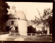 Saint Martin Du Bec - 2 Photos Anciennes Albuminées - Le Château Du Village - Autres & Non Classés