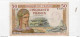 Billet -  FRANCE - 50 Francs CERES -  M E .11 - 1 - 1940 . ME   - R .12101 - 50 F 1934-1940 ''Cérès''