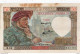 Billet -  FRANCE - 50 Francs Jaques Coeur -  N 18 - C 26 - 9 - 40  - - 50 F 1934-1940 ''Cérès''