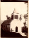 Saint Martin Du Bec - Photo Ancienne Albuminée - L'église Du Village - Autres & Non Classés