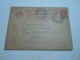 Russia USSR Postal Stationery Postcard Cover 1936  TO ROME ITALY - Covers & Documents