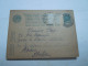 Russia USSR Postal Stationery Postcard Cover 1934   TO ROME ITALY - Covers & Documents