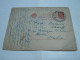 Russia USSR Postal Stationery Postcard Cover 1929  TO ROMA  ITALY - Lettres & Documents