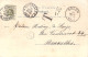 BELGIQUE - BLANKENBERGHE - Digue De Mer - Carte Postale Ancienne - Blankenberge