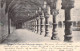 BELGIQUE - LIEGE - La Cour Du Palais De Justice - Carte Postale Ancienne - Liege