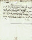 1801  NEGOCE COMMERCE Lettre Sign . Belloc Négociant Paris Pour  Bordeaux Dupuch ARMATEUR TRAITE NEGRIERE V.HISTORIQUE - 1800 – 1899