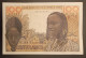 100F CFA - West African States