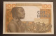 100F CFA - West African States