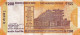 India 200 Rupees 2020 VF P-113 "free Shipping Via Regular Air Mail (buyer Risk)" - Indien