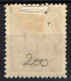 GIAPPONE - 1937 - Rice Harvest - MH - Unused Stamps