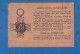 Carte Ancienne Du Combattant - 1936 - Georges André Domicilié à COURBEVOIE - Né à Le Bailleul Sarthe - Poilu WW1 - Documents