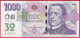 Czech Republic (Czechia) 1000 Korun 2023 P-W31 "National Bank" UNC - Repubblica Ceca