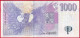 Czech Republic (Czechia) 1000 Korun 2023 P-W31 "National Bank" UNC - Repubblica Ceca