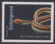 USA New ** 2023 Endangered Species, Reptile,Snake,Fish,Parrot,Frog,Rat,Rabbit,Bird,Panther,Wolf,Quail,20v MNH (**) - Unused Stamps