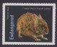 Delcampe - USA New ** 2023 Endangered Species, Reptile,Snake,Fish,Parrot,Frog,Rat,Rabbit,Bird,Panther,Wolf,Quail,20v MNH (**) - Ongebruikt