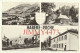 CPSM - HABERE-POCHE (Haute-Savoie) - Multi Vues En 1963 ( Canton De Sciez ) N°5511 - Edit. J. CELLARD - Sciez