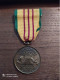 MEDAILLE USA, VIETNAM SERVICE MEDAL, GUERRE DU VIETNAM - Stati Uniti