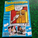 Magazine De La Philatélie * Timbroscopie N:43 De Janvier 1988 * La Bande Dessinée Réinvente Le Timbre... - Français (àpd. 1941)