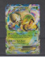 CARTE POKEMON - Blindépique EX - XY18 VF Neuve - XY