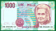 1000 1.000 Lire 03.10.1990 UNC - 1000 Lire