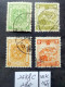 （2338C） TIMBRE CHINA / CHINE / CINA Mandchourie (Mandchoukouo) With Watermark 0 - 1932-45 Manchuria (Manchukuo)