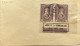 HAITI -1942, FDC COVER, OUR LADY OF NATIONAL PATRONESS 2 STAMP, PORT AU PRINCE, JOUR DE LA CONSECRATION. - Haïti