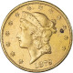 Monnaie, États-Unis, Double Eagle, $20, Double Eagle, 1879, Philadelphie, Rare - 20$ - Double Eagles - 1877-1901: Coronet Head  (Testa Coronata)