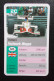Trading Cards - ( 6 X 9,2 Cm ) 1995 - Formule 1 - Footwork Mugen - Grande Bretagne - N°2C - Moteurs