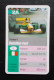Trading Cards - ( 6 X 9,2 Cm ) 1995 - Formule 1 - Benetton Ford - Italie - N°2A - Auto & Verkehr