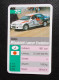 Trading Cards - ( 6 X 9,2 Cm ) 1995 - Voiture De Rallye - Mitsubishi Lancer Evolution - Japon - N°7C - Moteurs