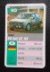 Trading Cards - ( 6 X 9,2 Cm ) 1995 - Voiture De Rallye - VW Golf GTI 16V - Allemagne - N°6D - Engine