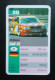 Trading Cards - ( 6 X 9,2 Cm ) 1995 - GT Klasse / Voiture: Classe GT - Audi C5 - Allemagne - N°8B - Engine
