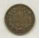 USA  U.s.a. 1 CENT 1858 Km#85 Small Letter E.645 - 1856-1858: Flying Eagle