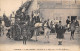 95-VIARMES- LA MI-CAREME- CAVALCADE DU 17 MARS 1912- LE CHAR SAINT-HUBERT - Viarmes