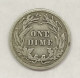 USA  U.s.a. Dime 1911  Km#113 E.652 - 1837-1891: Seated Liberty (Libertà Seduta)