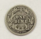 USA  U.s.a. Dime 1906 S  Km#113 E.653 - 1837-1891: Seated Liberty